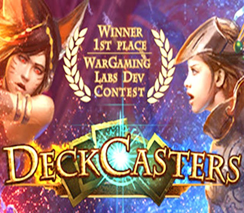 Deck Casters Steam CD Key  REGION FREE  [Email/Instant Delivery]