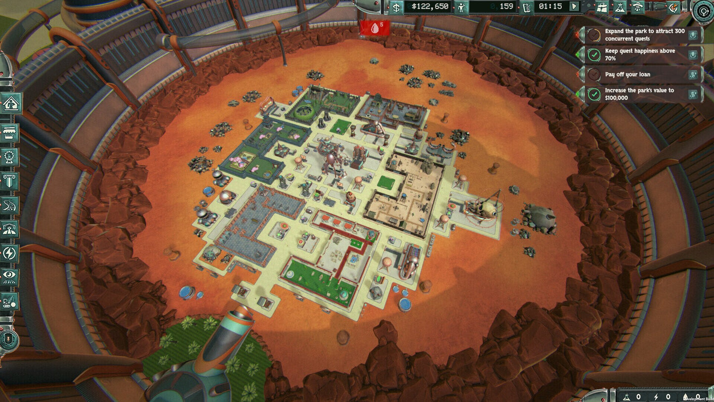 Mars Attracts (PC) - Steam Key - GLOBAL   - Outlier [Email/Instant Delivery]