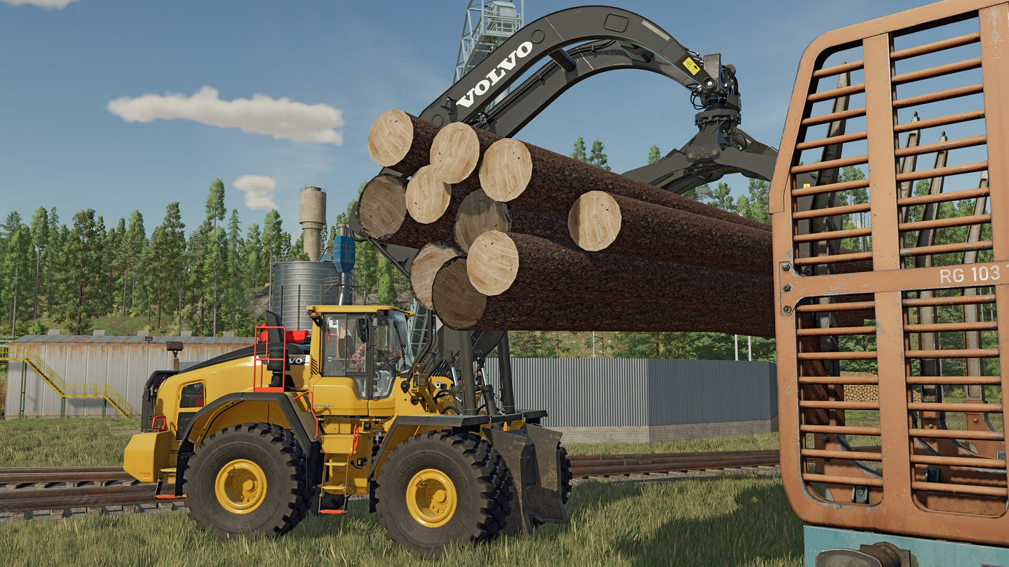 Farming Simulator 22 - Platinum Expansion (PC) - Steam Gift - GLOBAL   - Giants Software [Email/Instant Delivery]