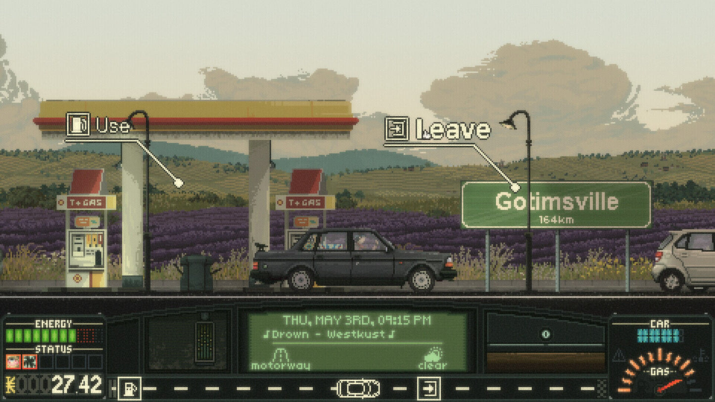 Keep Driving (PC) - Steam Gift - GLOBAL   - YCJY Games [Email/Instant Delivery]