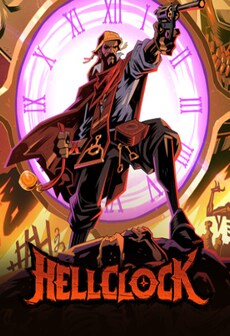 Hell Clock (PC) - Steam Gift - GLOBAL   - Mad Mushroom Publishing [Email/Instant Delivery]
