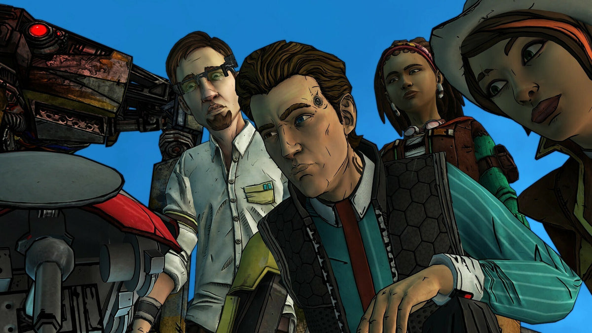 Borderlands Collection: Pandora's Box (PC) - Steam Key - GLOBAL   - 2K [Email/Instant Delivery]