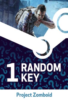 Try to get Project Zomboid - Random 1 Key (PC) - Steam Key - GLOBAL  [Email/Instant Delivery]