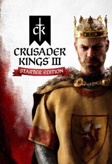 Crusader Kings III | Starter Edition (PC) - Steam Key - NORTH AMERICA   - Paradox Interactive [Email/Instant Delivery]