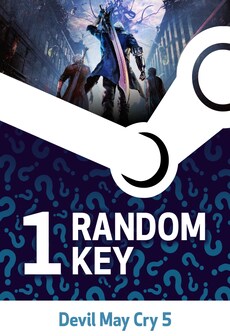 Try to Get Devil May Cry 5 – Random 1 Key (PC) - Steam Key - GLOBAL  [Email/Instant Delivery]