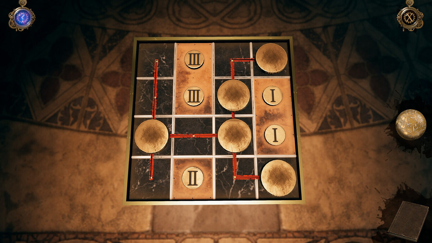 The House of Da Vinci 3 (PC) - Steam Gift - GLOBAL   - Blue Brains Games [Email/Instant Delivery]