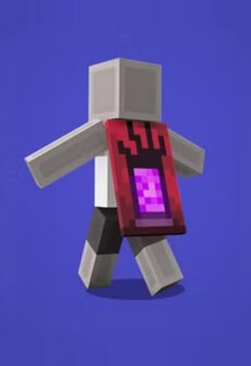 Minecraft Java & Bedrock Edition - Menace Cape DLC (Xbox Series X/S, Windows 10) - Microsoft Store Key - GLOBAL   - Mojang Studios [Email/Instant Delivery]