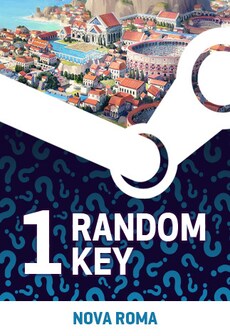 Try to get Nova Roma Random 1 Key (PC) - Steam Key - GLOBAL  [Email/Instant Delivery]