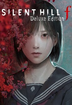 Silent Hill f | Deluxe Edition (PC) - Steam Key - NORTH AMERICA   - konami [Email/Instant Delivery]