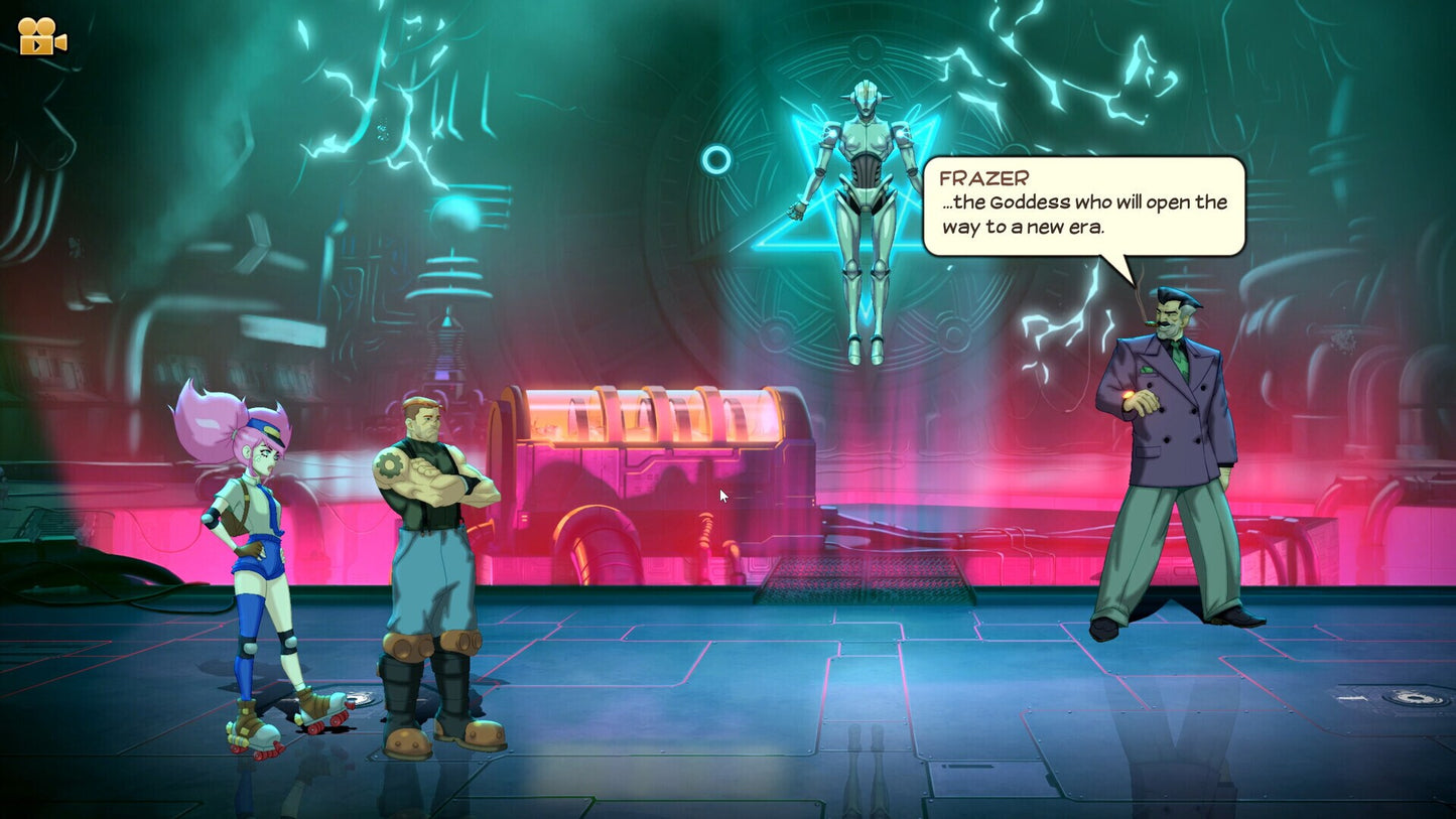 Diesel Legacy: The Brazen Age (PC) - Steam Key - GLOBAL   - Modus Games [Email/Instant Delivery]