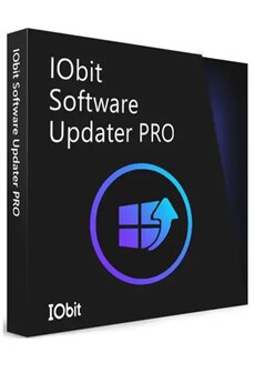 IObit Software Updater 7 PRO (PC) (1 Device, 1 Year)  - IObit Key - GLOBAL  [Email/Instant Delivery]