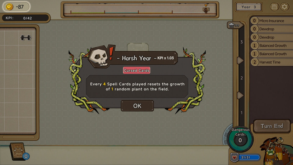 Rana Card (PC) - Steam Key - GLOBAL   - IndieArk [Email/Instant Delivery]