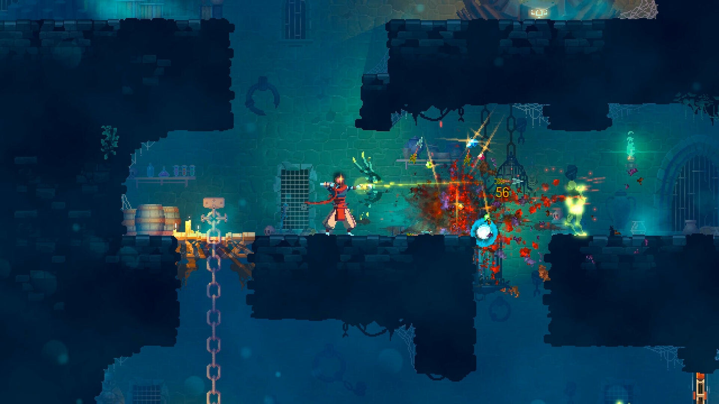 Dead Cells (PC) - Steam Gift - GLOBAL   - Motion Twin [Email/Instant Delivery]