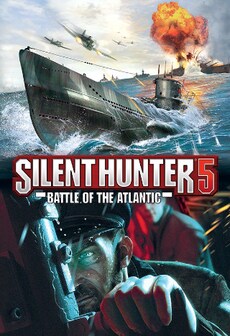 Silent Hunter 5: Battle of the Atlantic Ubisoft Connect Key GLOBAL  [Email/Instant Delivery]