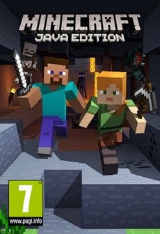 Minecraft | Java Edition (PC) - Microsoft Store Key - GLOBAL   - Mojang Studios [Email/Instant Delivery]