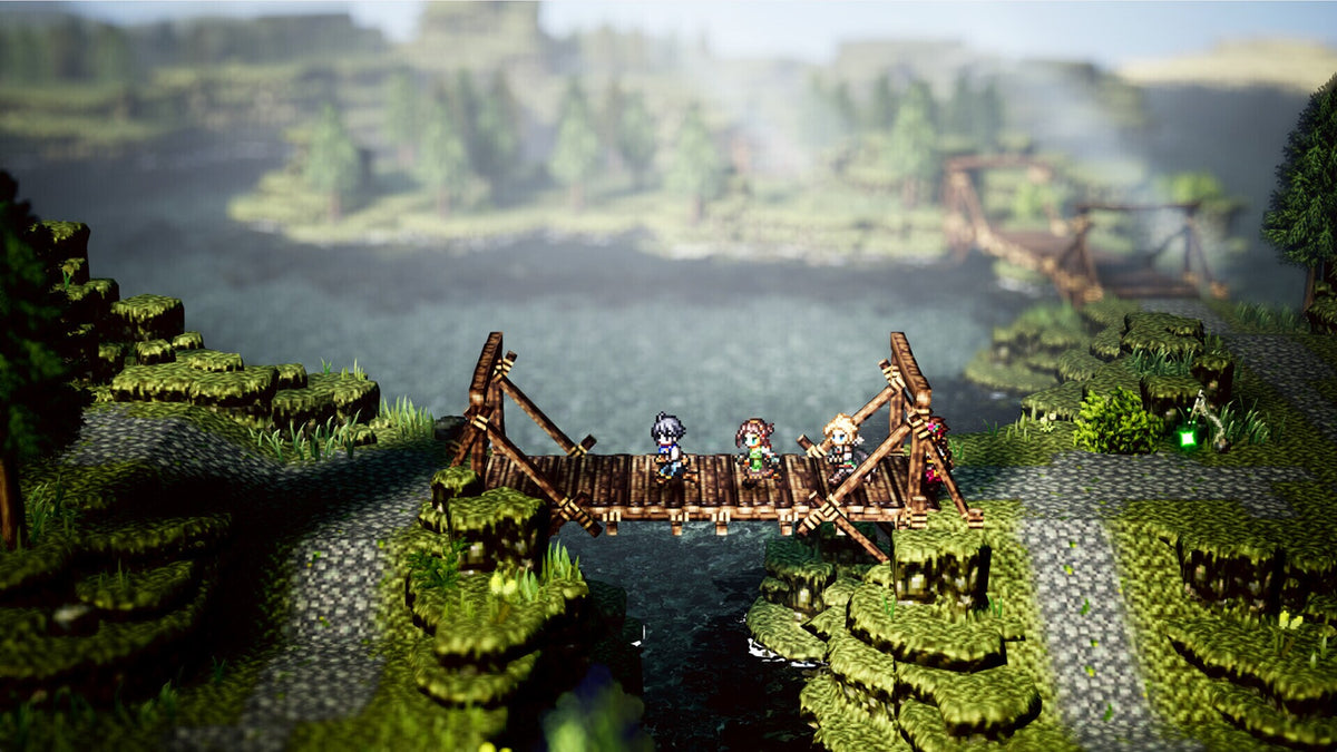 Octopath Traveler 0 (Xbox Series X/S, Windows 10) - Xbox Live Key - UNITED STATES   - SQUARE ENIX [Email/Instant Delivery]