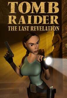 Tomb Raider IV: The Last Revelation (PC) - Steam Key - GLOBAL   - SQUARE ENIX [Email/Instant Delivery]
