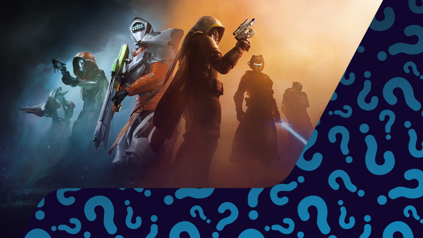 Try to Get Destiny 2: Year of Prophecy - Random 1 Key (PC) - Steam Key - GLOBAL  [Email/Instant Delivery]