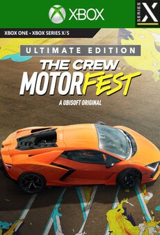 The Crew Motorfest | Ultimate Edition Year 2 (Xbox Series X/S) - Xbox Live Key - GLOBAL   - Ubisoft Entertainment [Email/Instant Delivery]