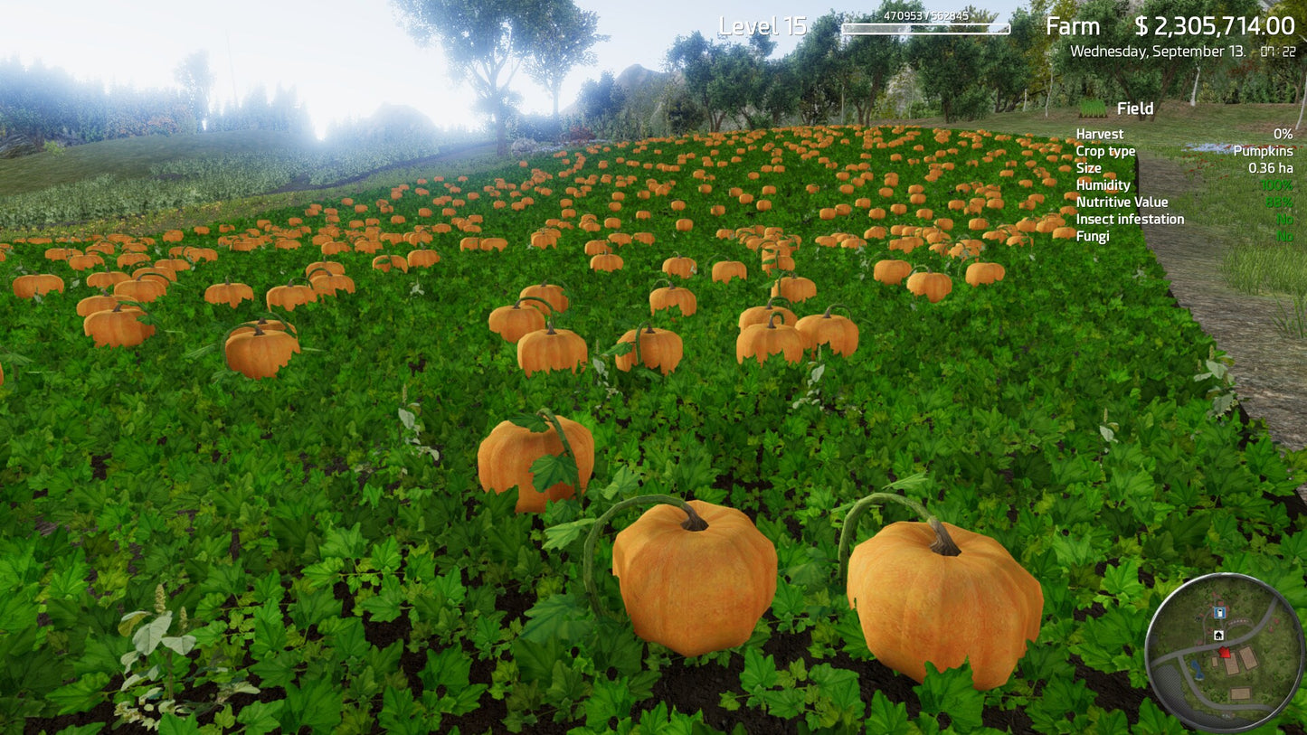 Professional Farmer: American Dream (PC) - Steam Key - GLOBAL   - United Independent Entertainment GmbH [Email/Instant Delivery]