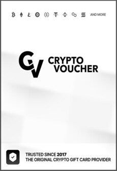 Crypto Voucher (SOLANA) 80 GBP - CryptoVoucher Gift - GLOBAL  [Email/Instant Delivery]