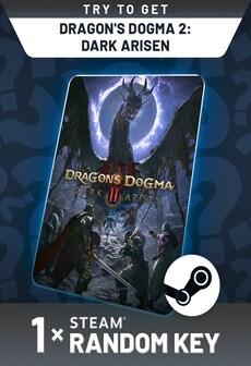 Try to Get Dragon's Dogma 2: Dark Arisen - Random 1 Key (PC) - Steam Key - GLOBAL  [Email/Instant Delivery]
