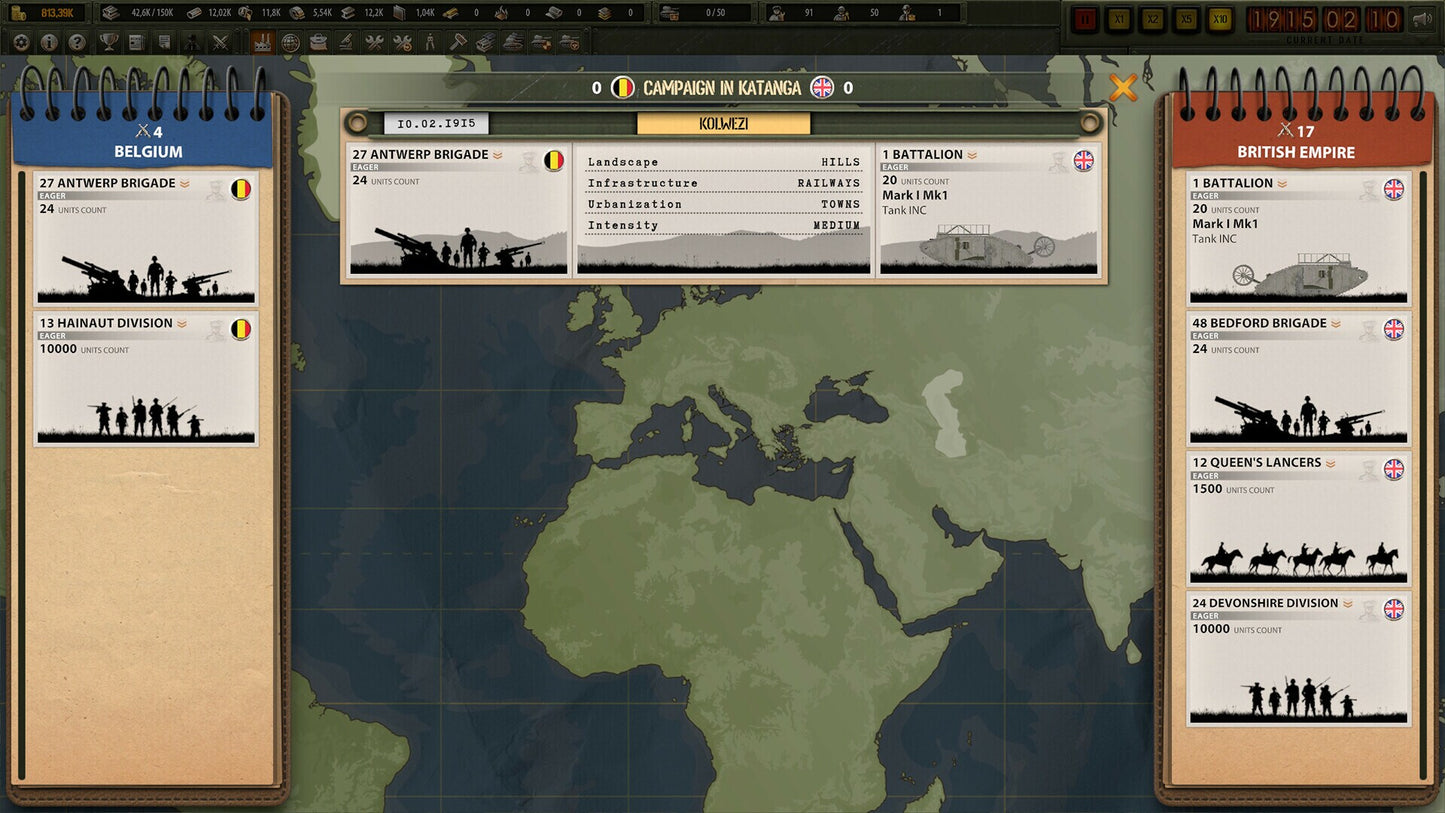 Arms Trade Tycoon: Tanks (PC) - Steam Gift - GLOBAL  [Email/Instant Delivery]