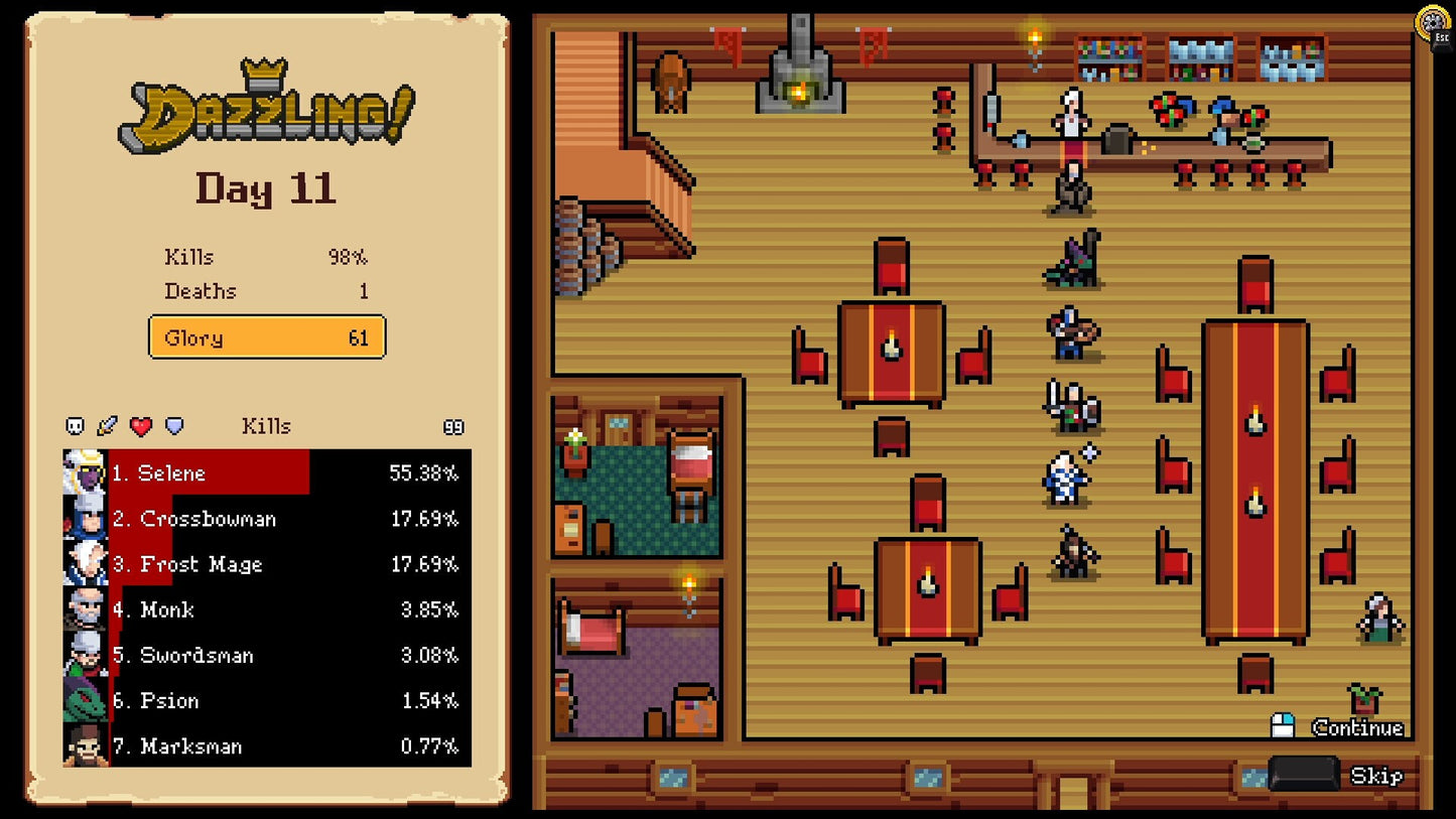 Super Fantasy Kingdom (PC) - Steam Gift - GLOBAL   - Hooded Horse [Email/Instant Delivery]