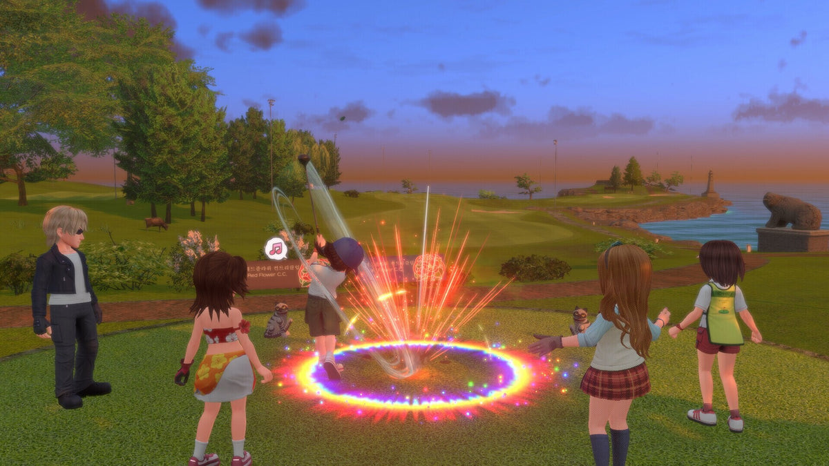 Everybody’s Golf: Hot Shots (PC) - Steam Key - GLOBAL   - BANDAI NAMCO Entertainment [Email/Instant Delivery]