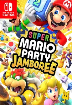 Super Mario Party Jamboree (Nintendo Switch) - Nintendo eShop Key - UNITED STATES  [Email/Instant Delivery]
