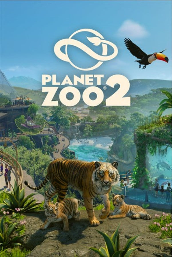 Planet Zoo 2 (PC) - Steam Key - Global   - Steam [Email/Instant Delivery]