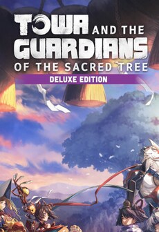 Towa and the Guardians of the Sacred Tree | Deluxe Edition (PC) - Steam Gift - GLOBAL   - BANDAI NAMCO Entertainment [Email/Instant Delivery]