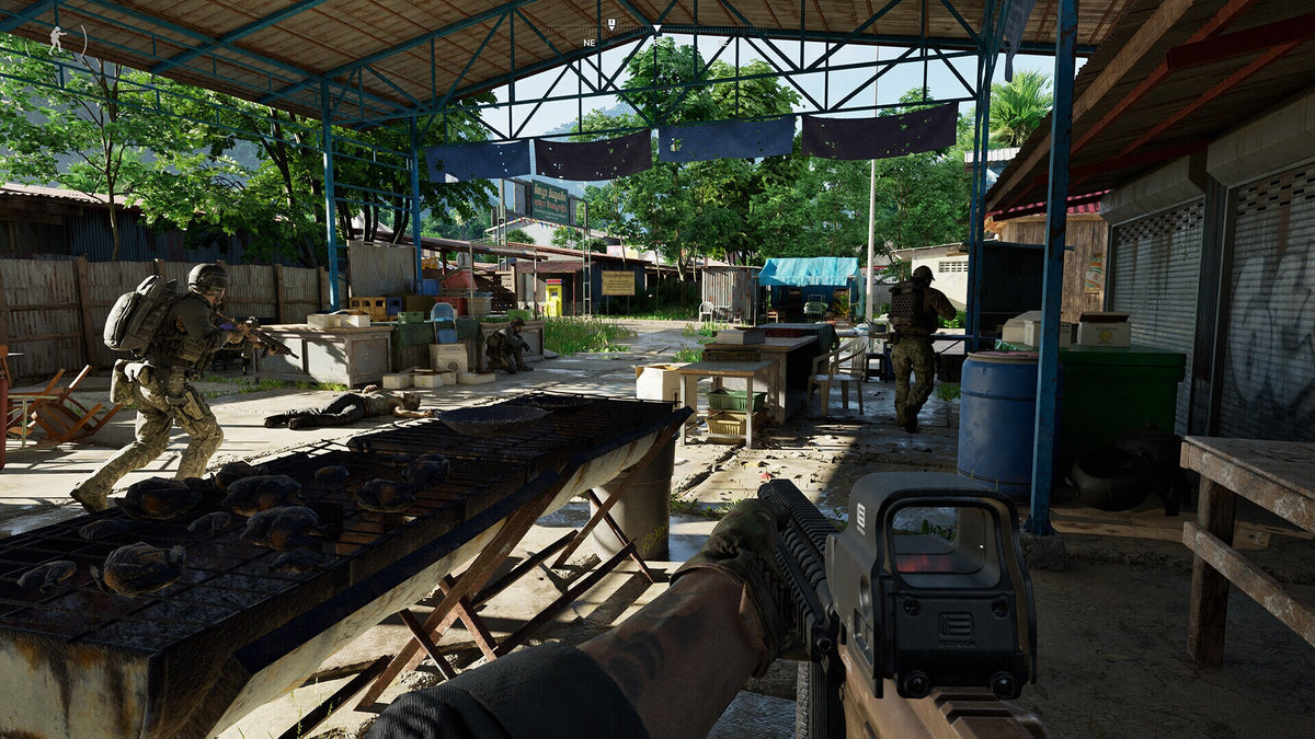 Gray Zone Warfare (PC) - Steam Gift - GLOBAL   - MADFINGER Games [Email/Instant Delivery]