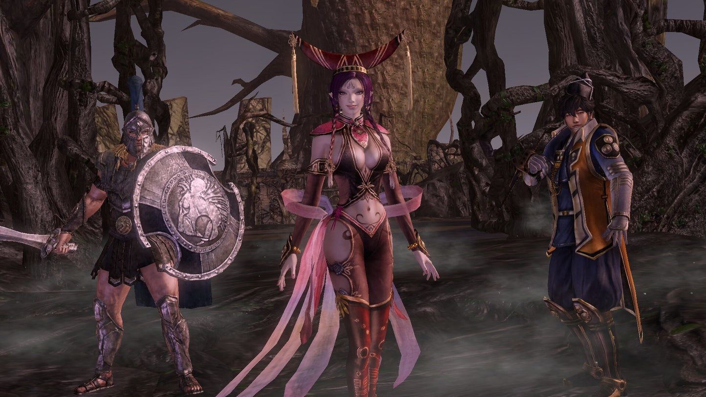 WARRIORS OROCHI 3 Ultimate Definitive Edition (PC) - Steam Key - GLOBAL  [Email/Instant Delivery]