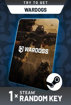 Try To Get WARDOGS - Random 1 Key (PC) - Steam Key - GLOBAL  [Email/Instant Delivery]