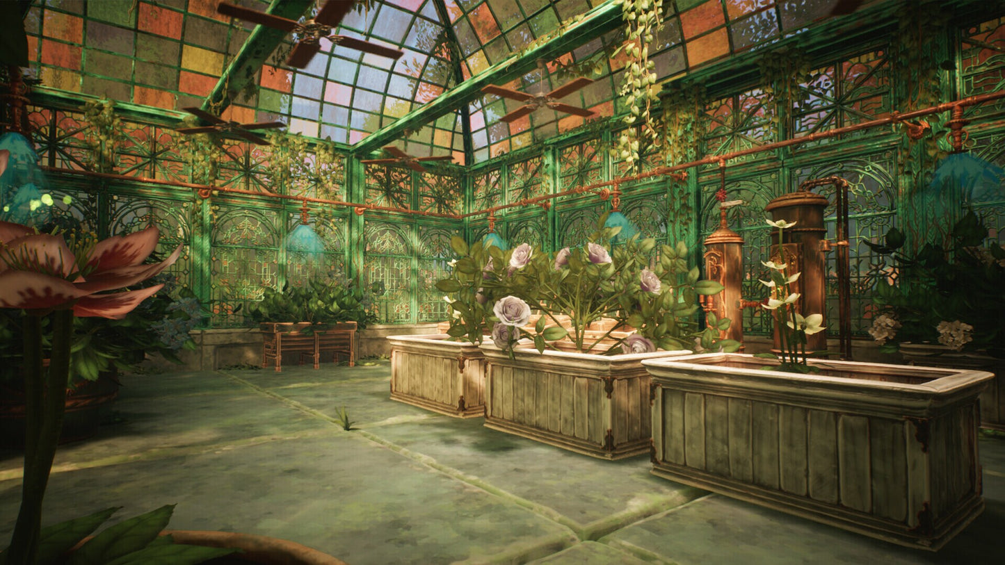 Garden Life: A Cozy Simulator (PC) - Steam Key - GLOBAL   - Nacon [Email/Instant Delivery]