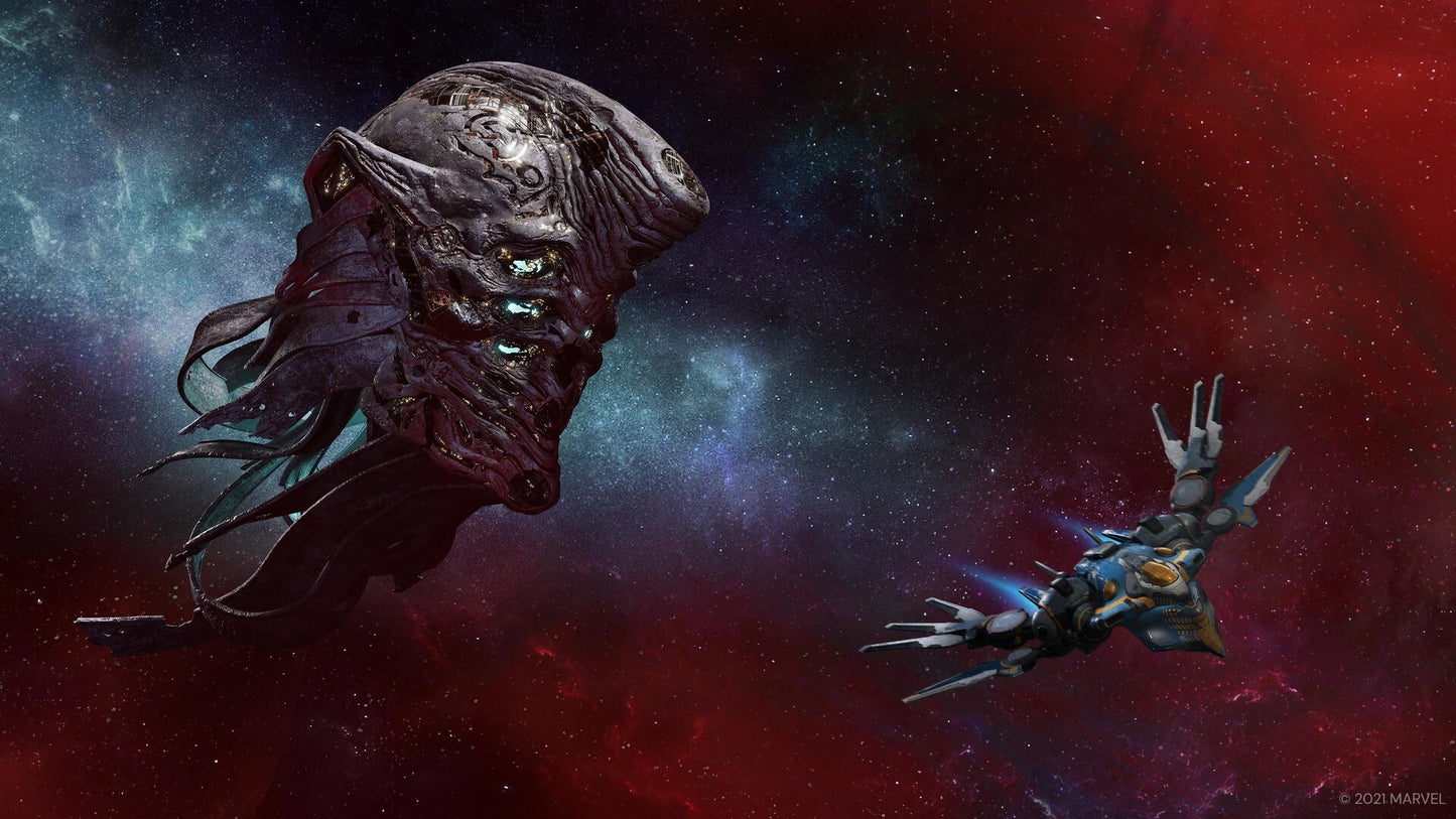 Marvel's Guardians of the Galaxy (PC) - Steam Key - GLOBAL   - SQUARE ENIX [Email/Instant Delivery]
