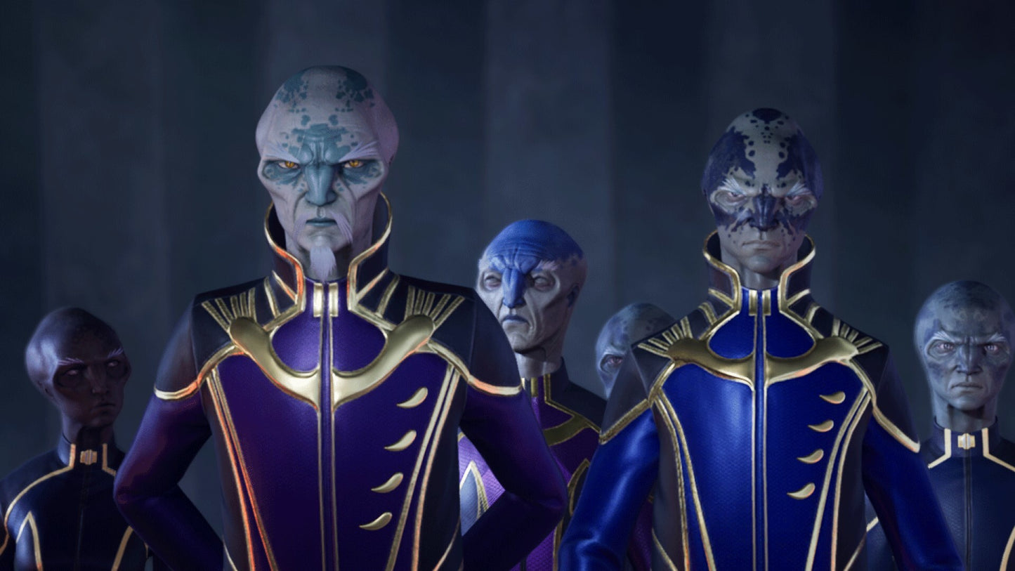 Star Trek: Resurgence (PC) - Steam Gift - GLOBAL   - Epic Games [Email/Instant Delivery]