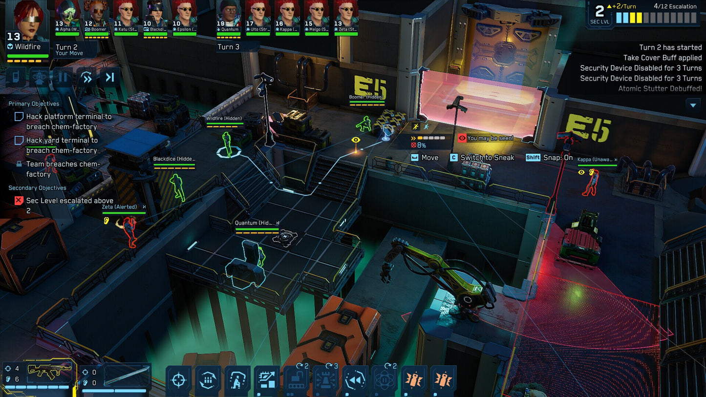 Cyber Knights: Flashpoint (PC) - Steam Gift - GLOBAL   - Trese Brothers Games [Email/Instant Delivery]