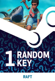 Try to get Raft - Random 1 Key (PC) - Steam Key - GLOBAL  [Email/Instant Delivery]