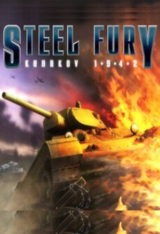 Steel Fury: Kharkov 1942 (PC) - Steam Key - GLOBAL   - Lighthouse Interactive [Email/Instant Delivery]