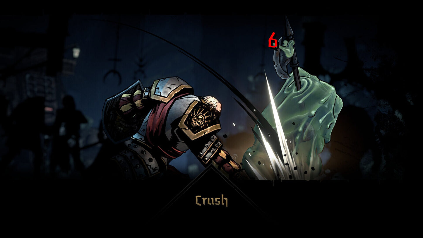 Darkest Dungeon II - Inhuman Bondage (PC) - Steam Gift - GLOBAL  [Email/Instant Delivery]