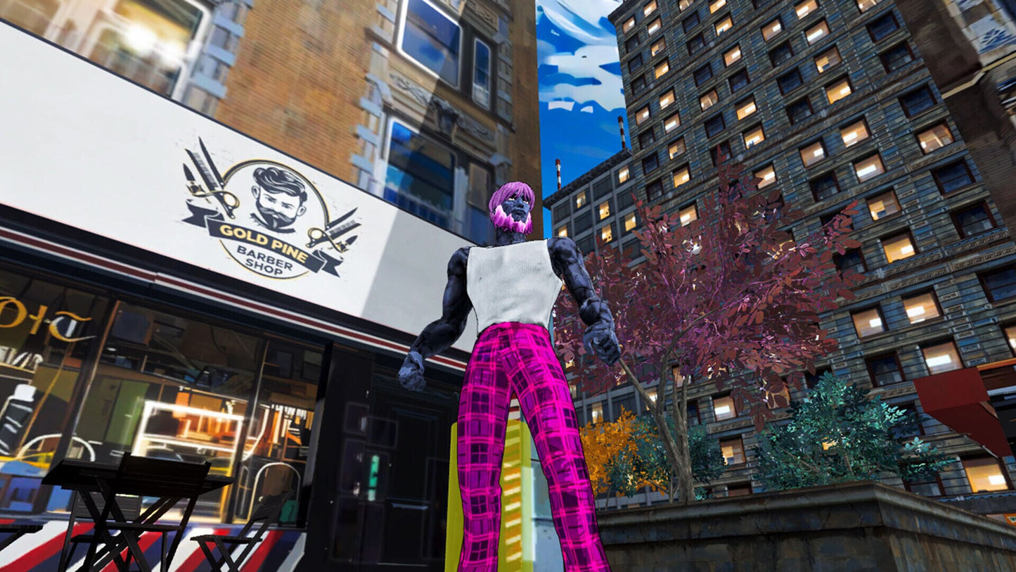 Superhero Simulator (PC) - Steam Key - GLOBAL  [Email/Instant Delivery]