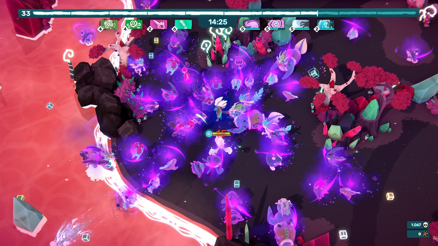 Temtem: Swarm (PC) - Steam Gift - GLOBAL   - CremaGames [Email/Instant Delivery]