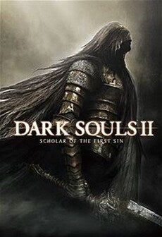 Dark Souls II: Scholar of the First Sin (PC) - Steam Key - UNITED STATES   - BANDAI NAMCO Entertainment [Email/Instant Delivery]