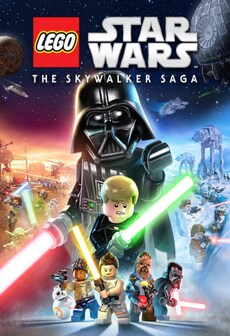 LEGO Star Wars: The Skywalker Saga (PC) - Steam Gift - GLOBAL   - WB Games [Email/Instant Delivery]