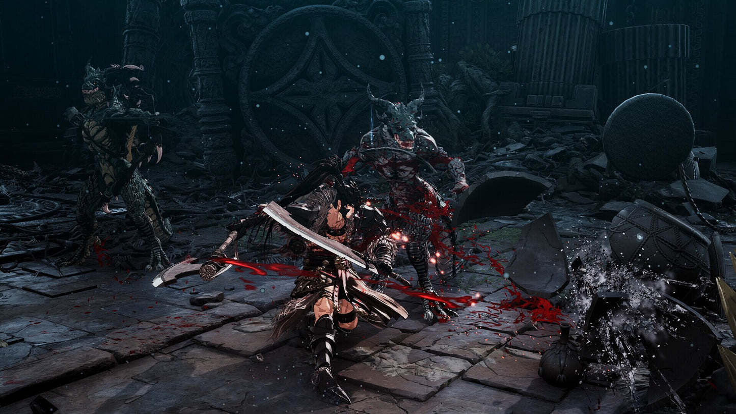 The First Berserker: Khazan | Deluxe Edition (PC) - Steam Key - GLOBAL   - Nexon [Email/Instant Delivery]