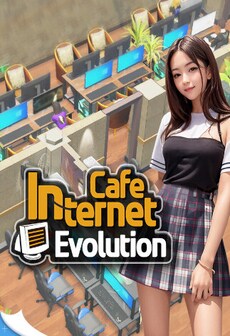 Internet Cafe Evolution (PC) - Steam Key - GLOBAL  [Email/Instant Delivery]