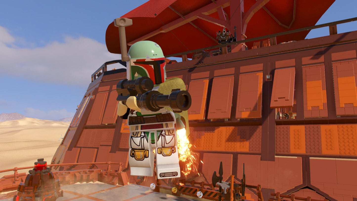 LEGO Star Wars: The Skywalker Saga | Deluxe Edition (PC) - Steam Key - GLOBAL   - WB Games [Email/Instant Delivery]