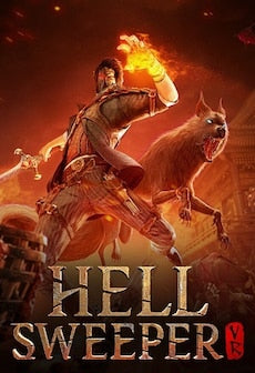 Hellsweeper VR (PC) - Steam Key - GLOBAL   - Mixed Realms Pte Ltd [Email/Instant Delivery]